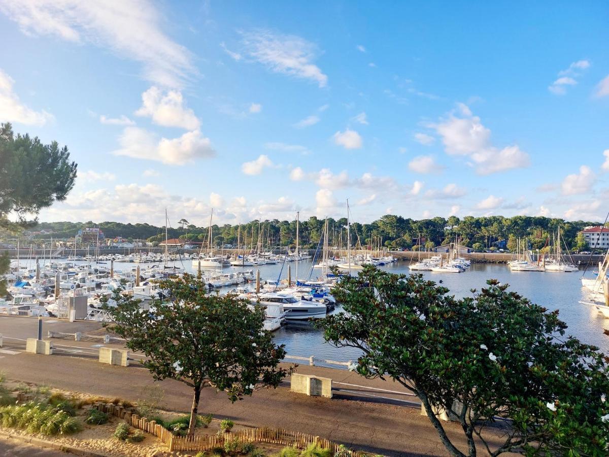 Residence Brise Marine Capbreton Kültér fotó